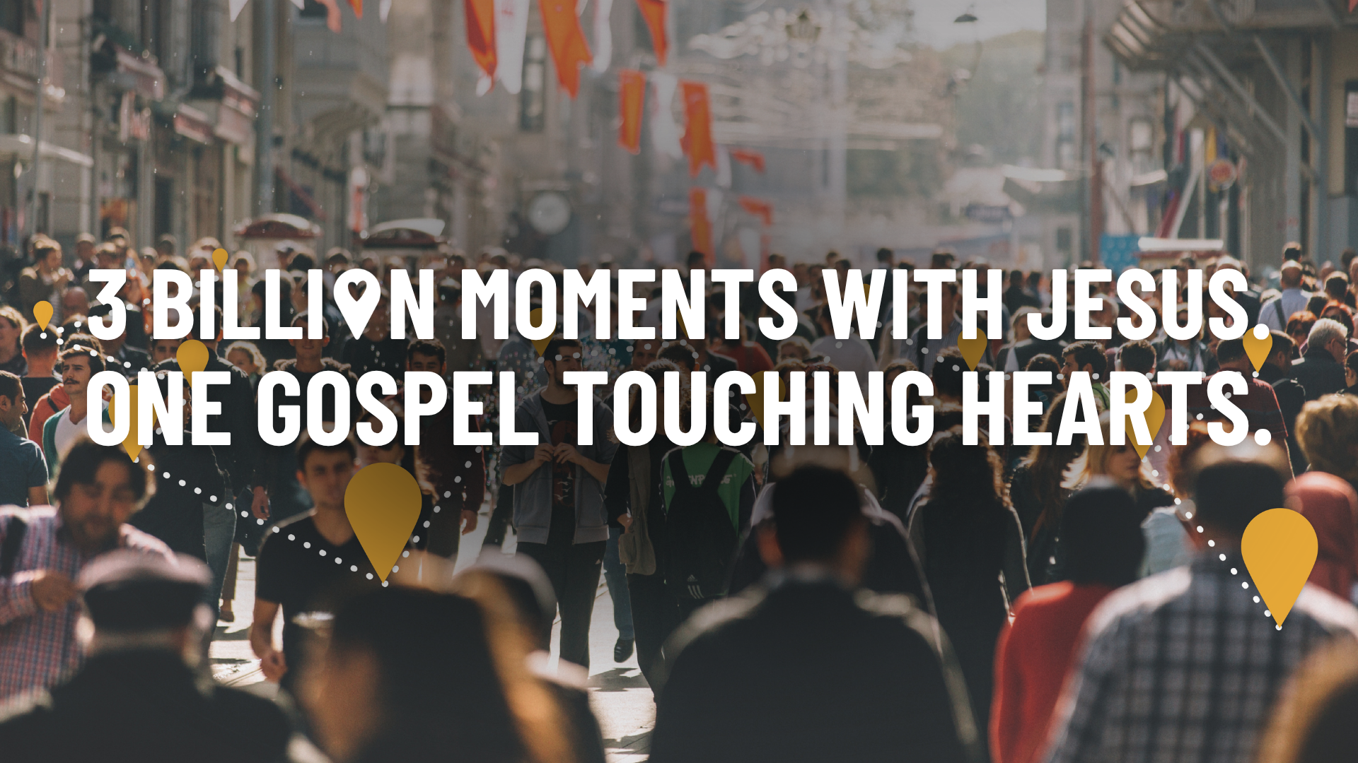 Celebrating 3 Billion!